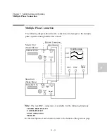 Предварительный просмотр 42 страницы Tegam 2711A Operation Manual