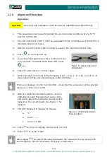 Preview for 22 page of Tegam 720A Operation Manual