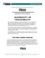 Preview for 40 page of Tegam 840A Instruction Manual