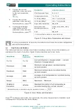 Preview for 16 page of Tegam 911B Operation Manual