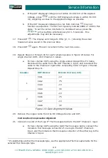 Preview for 26 page of Tegam 911B Operation Manual