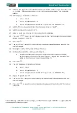 Preview for 27 page of Tegam 911B Operation Manual