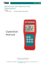 Tegam 921B Operation Manual предпросмотр