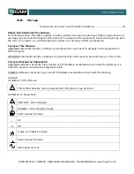 Предварительный просмотр 4 страницы Tegam AVM-2000 Instruction And Service Manual