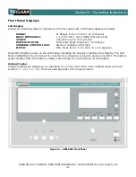 Предварительный просмотр 16 страницы Tegam AVM-2000 Instruction And Service Manual