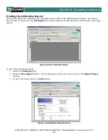 Preview for 19 page of Tegam PS-CAL-900 Instruction Manual