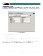 Preview for 20 page of Tegam PS-CAL-900 Instruction Manual