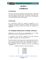 Preview for 17 page of Tegam R1L-D1 Operation And Maintenance Manual