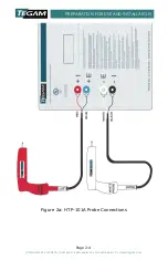 Предварительный просмотр 14 страницы Tegam R1L-E2A Instruction Manual