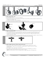 Preview for 2 page of Tegan Lighting ARTE-AR111 LED Installation Instructions