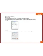 Предварительный просмотр 28 страницы tegatech TEGA v2 User Manual