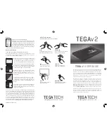 Preview for 1 page of tegatech TEGAv2 User Manual