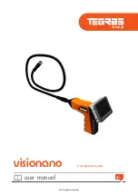 Предварительный просмотр 1 страницы TEGRAS Concept visionano User Manual