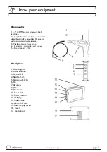 Предварительный просмотр 7 страницы TEGRAS Concept visionano User Manual