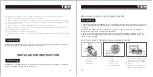 Preview for 6 page of TEH LP820 Manual