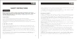 Preview for 3 page of TEH LS401 Quick Start Manual