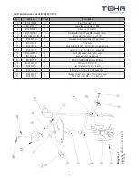 Preview for 10 page of TeHa BR1000 ECO PLUS Owner'S Manual