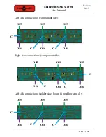 Preview for 9 page of Tehnologistic Shine Plus Maxi Digi User Manual