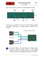 Preview for 10 page of Tehnologistic Shine Plus Maxi Digi User Manual