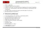 Preview for 10 page of Tehnologistic Train-O-Matic Lokommander II Next18 ECU User Manual