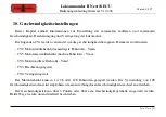 Preview for 17 page of Tehnologistic Train-O-Matic Lokommander II Next18 ECU User Manual