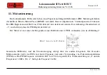 Preview for 21 page of Tehnologistic Train-O-Matic Lokommander II Next18 ECU User Manual