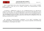 Preview for 24 page of Tehnologistic Train-O-Matic Lokommander II Next18 ECU User Manual