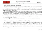 Preview for 32 page of Tehnologistic Train-O-Matic Lokommander II Next18 ECU User Manual