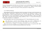 Preview for 35 page of Tehnologistic Train-O-Matic Lokommander II Next18 ECU User Manual