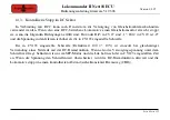 Preview for 45 page of Tehnologistic Train-O-Matic Lokommander II Next18 ECU User Manual