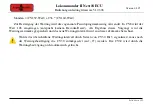 Preview for 49 page of Tehnologistic Train-O-Matic Lokommander II Next18 ECU User Manual