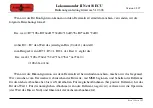 Preview for 118 page of Tehnologistic Train-O-Matic Lokommander II Next18 ECU User Manual