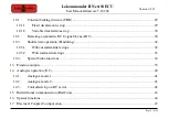 Preview for 126 page of Tehnologistic Train-O-Matic Lokommander II Next18 ECU User Manual