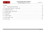 Preview for 127 page of Tehnologistic Train-O-Matic Lokommander II Next18 ECU User Manual