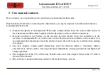 Preview for 130 page of Tehnologistic Train-O-Matic Lokommander II Next18 ECU User Manual