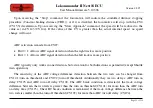 Preview for 153 page of Tehnologistic Train-O-Matic Lokommander II Next18 ECU User Manual