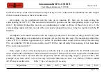 Preview for 161 page of Tehnologistic Train-O-Matic Lokommander II Next18 ECU User Manual