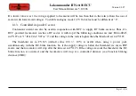 Preview for 164 page of Tehnologistic Train-O-Matic Lokommander II Next18 ECU User Manual