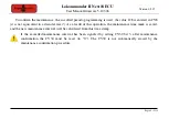 Preview for 168 page of Tehnologistic Train-O-Matic Lokommander II Next18 ECU User Manual