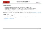 Preview for 180 page of Tehnologistic Train-O-Matic Lokommander II Next18 ECU User Manual