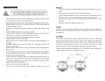 Предварительный просмотр 2 страницы TEi Lighting 85-05275 User Manual