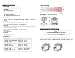 Предварительный просмотр 3 страницы TEi Lighting 85-05275 User Manual