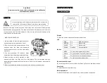 Предварительный просмотр 4 страницы TEi Lighting 85-05275 User Manual