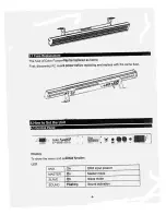 Preview for 5 page of TEi Lighting 85-05479 User Manual