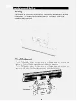 Предварительный просмотр 5 страницы TEi Lighting WALLWASHER1 (RGB) 85-05481 User Manual