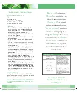 Preview for 3 page of TEI SPA OxyDerm Product Instructions & Specifications