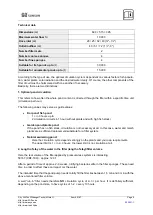 Preview for 4 page of TeichTip SUNSUN CBF-500 Operation Manual