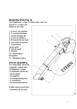 Предварительный просмотр 5 страницы TEIEN 77208 Instruction Manual