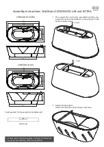 Preview for 2 page of TEIKO CONSTANTA LUX Assembly Instructions