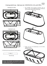 Предварительный просмотр 3 страницы TEIKO CONSTANTA LUX Assembly Instructions